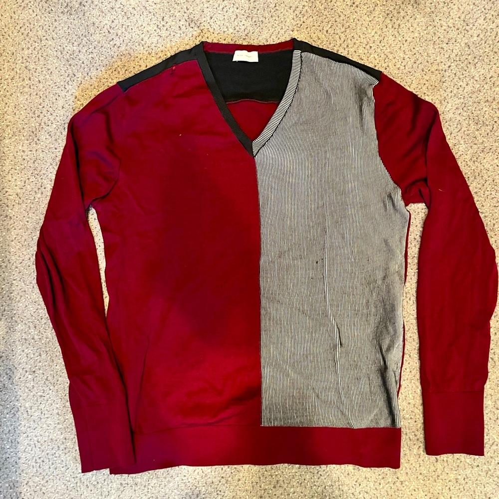 Balenciaga Sweater F/W RTW 2012